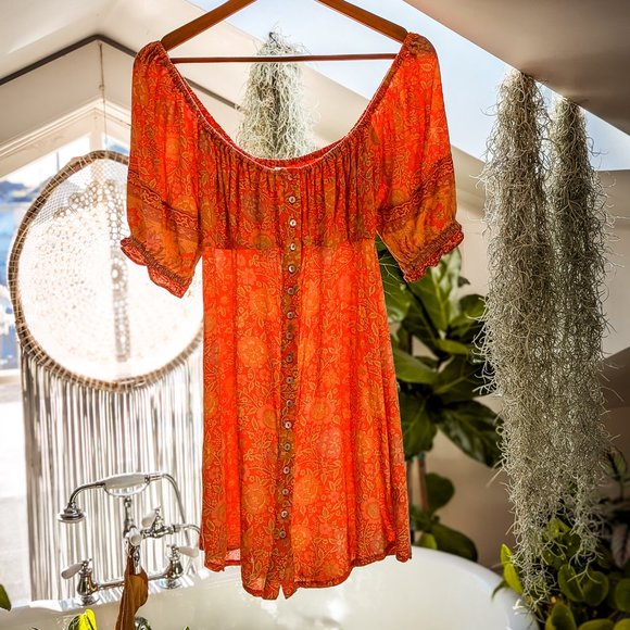 Spell | Dresses | Spell Lovestory 
